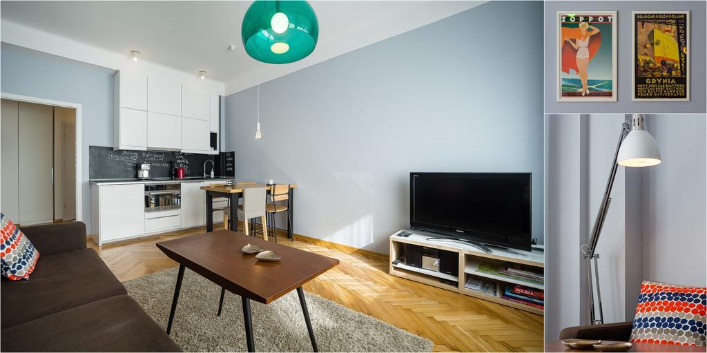 Apartamento Smileapartment Partyzantów Gdynia